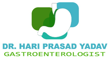 Dr. Hari Prasad Yadav Gastroenterologist Logo