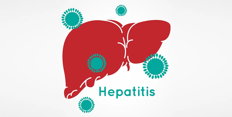 Illustration of Hepatitis Affecting the Liver and Hepatitis Treatment in Indore