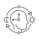 Circadian Rhythm Icon